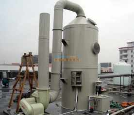 pp酸霧凈化塔 pp酸霧凈化塔生產(chǎn)廠家 河北華強科技開發(fā) 銷售部