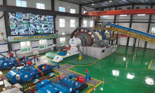 中國煤科實施系列生態環保科技創新項目,用實際行動守護綠水青山