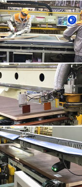 細(xì)節(jié)見(jiàn)品牌 濟(jì)南媒體驪住工廠探訪記