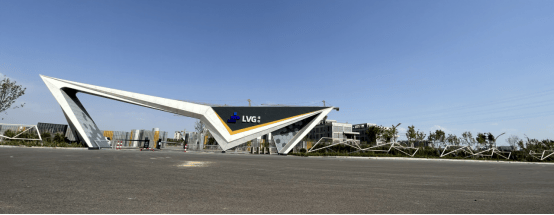 綠谷碳中和環保科技產業園工程進度播報 | 園之初夏 共鑒佳音_工作_園