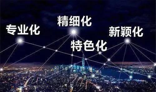 諾曼利爾成功通過(guò)2020年 專(zhuān)精特新 企業(yè)認(rèn)定