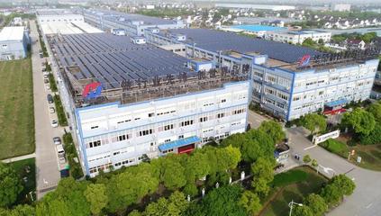 點(diǎn)贊嘉定！某環(huán)?？萍计髽I(yè)榮膺國家級(jí)“綠色工廠”稱號(hào)，引領(lǐng)綠色發(fā)展新標(biāo)桿