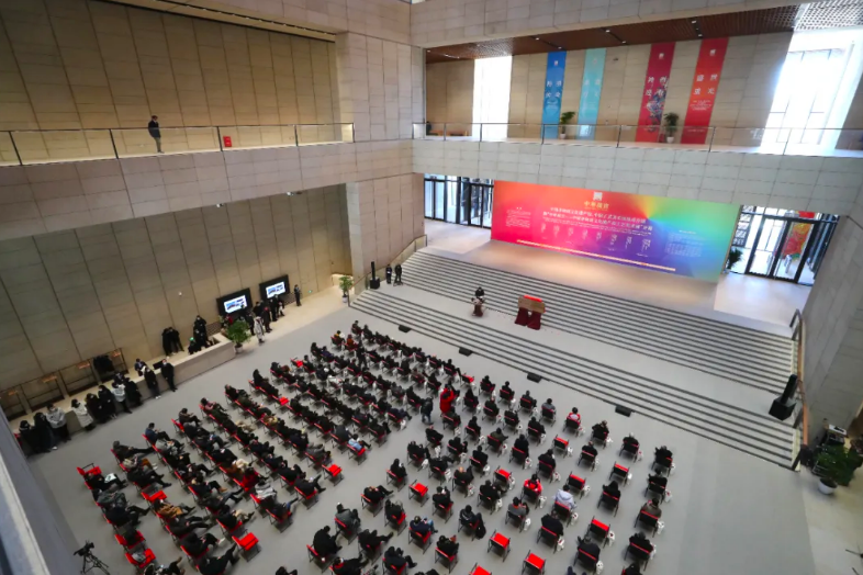 匠心傳韻 中國工藝美術(shù)館與非遺館盛大開館，會議與展覽服務(wù)同步啟航